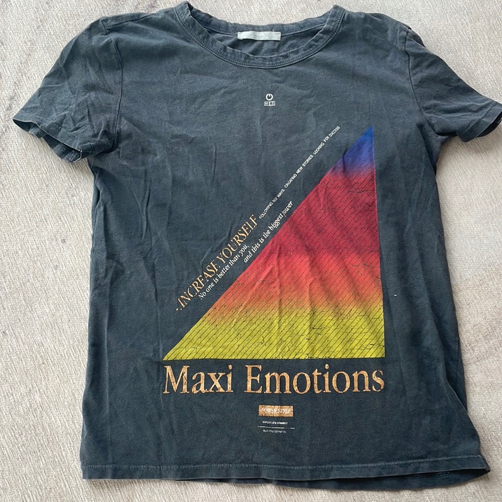 Graphic T Shirt